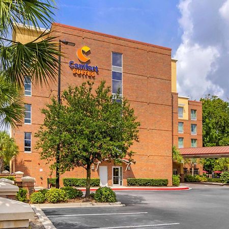 Comfort Suites Charleston West Ashley Εξωτερικό φωτογραφία