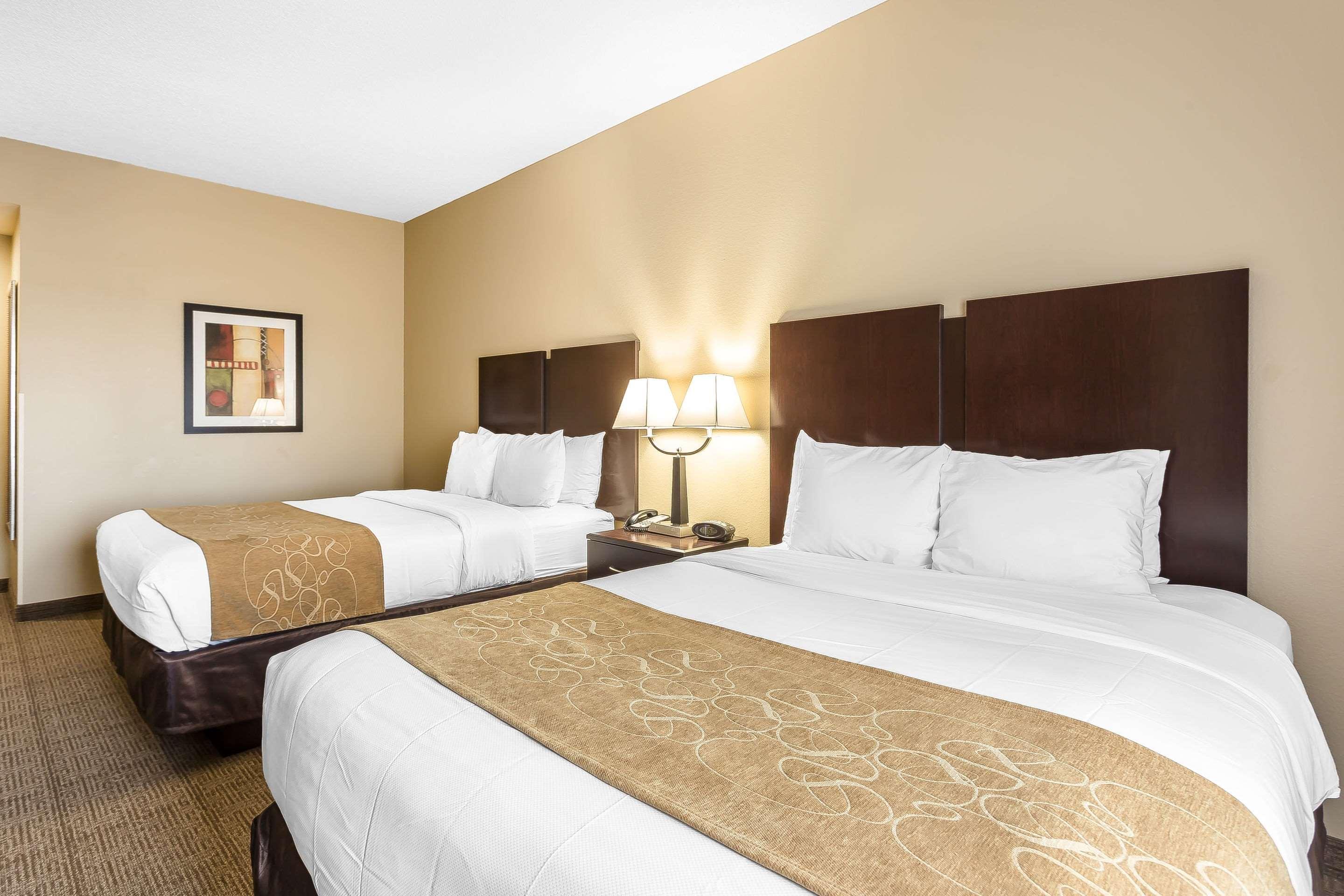 Comfort Suites Charleston West Ashley Εξωτερικό φωτογραφία