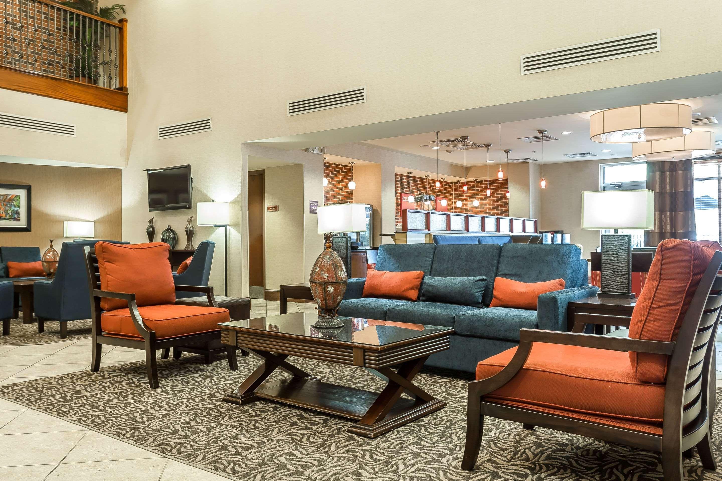 Comfort Suites Charleston West Ashley Εξωτερικό φωτογραφία