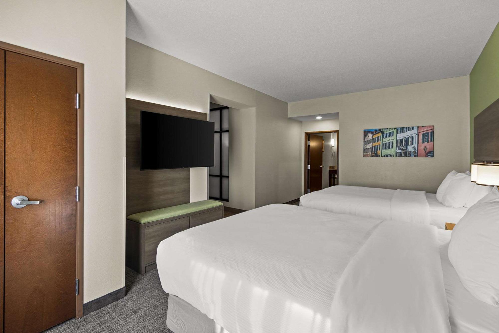 Comfort Suites Charleston West Ashley Εξωτερικό φωτογραφία